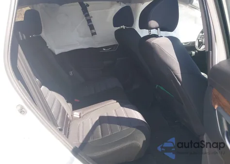 2022 Honda Cr-V Awd Ex z USA, uszkodzony, nr VIN 2HKRW2H55NH659316